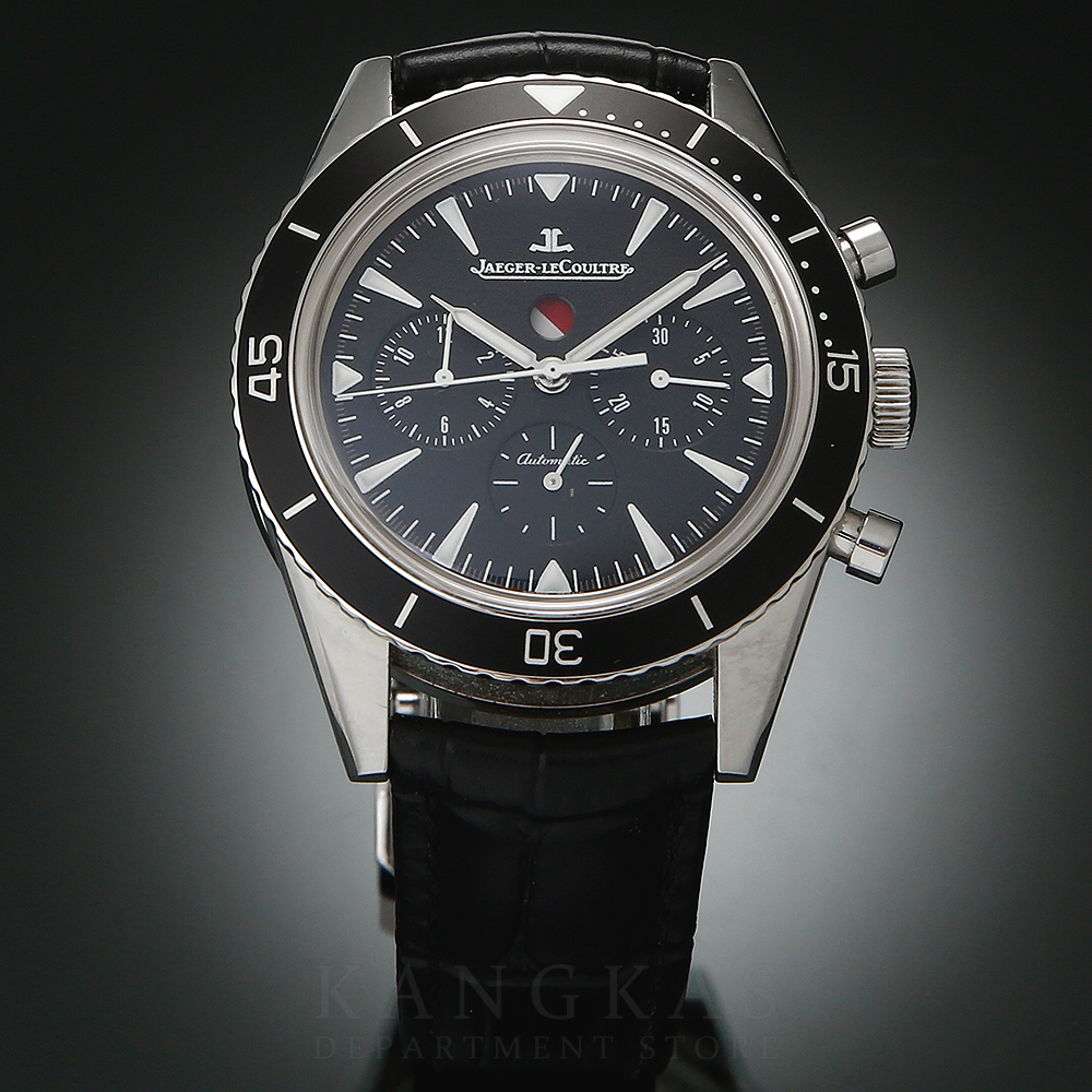 Jaeger LeCoultre(USED)예거르쿨트르 딥씨 크로노 Q2068570